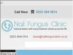 Sites similar to nailfungusclinic.co.uk