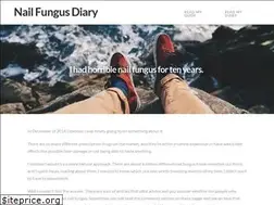 Sites similar to nailfungusdiary.com