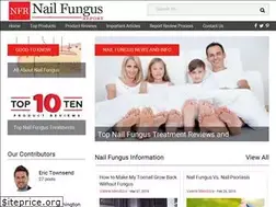 Sites similar to nailfungusreport.org