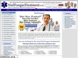 Sites similar to nailfungustreatment.net