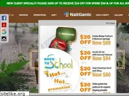 Sites similar to nailganicpearland.com