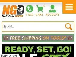 Sites similar to nailgundepot.com