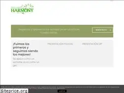 Sites similar to nailharmony.es
