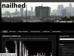 Sites similar to nailhed.com