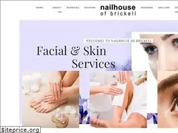 Sites similar to nailhouseofbrickell.com