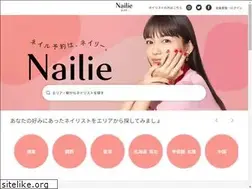 Sites similar to nailie.jp