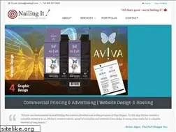 Sites similar to nailingit.com