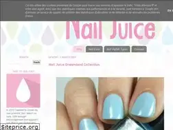 Sites similar to nailjuice.blogspot.com