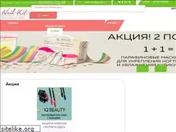 Sites similar to nailkit.ru