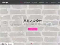 Sites similar to naillabo.com