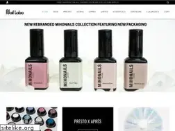 Sites similar to naillabostore.com