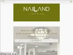 Sites similar to nailland.co.uk