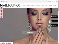 Sites similar to nailloungeallen.com