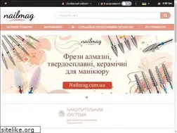 Sites similar to nailmag.com.ua