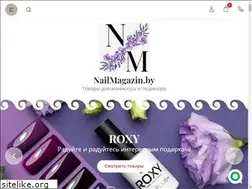 Sites similar to nailmagazin.by
