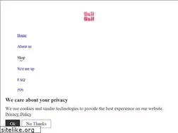 Sites similar to nailmailxo.com