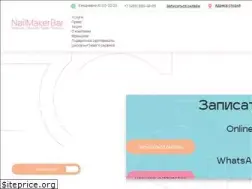 Sites similar to nailmaker.bar