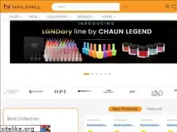 Sites similar to nailmall.com