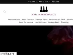 Sites similar to nailmarketplace.com