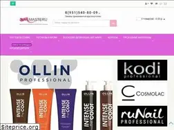 Sites similar to nailmasteru.ru