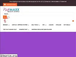 Sites similar to nailmaxx.com