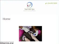 Sites similar to nailmdspa.com