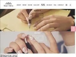 Sites similar to nailmix.jp