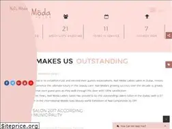 Sites similar to nailmoda.com