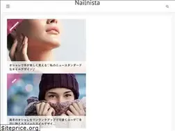 Sites similar to nailnista.jp
