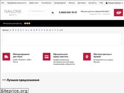 Sites similar to nailone.ru