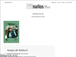 Sites similar to nailos.org