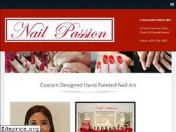 Sites similar to nailpassion.com.au