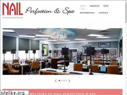 Sites similar to nailperfection-spa.com