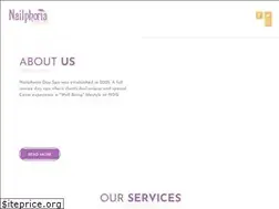Sites similar to nailphoria.com