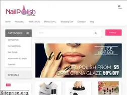 Sites similar to nailpolish.com.au