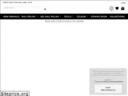 Sites similar to nailpolishdirect.com