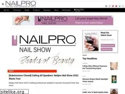 Sites similar to nailpro.com
