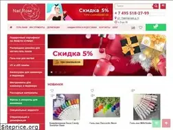 Sites similar to nailrose.ru