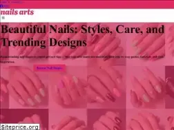 Sites similar to nails-arts.com