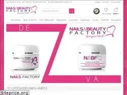 Sites similar to nails-beauty-factory.fr