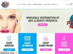 Sites similar to nails-beauty.co.za