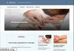 Sites similar to nails-class.ru