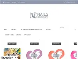 Sites similar to nails-company.fr