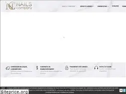 Sites similar to nails-company.store