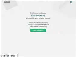 Sites similar to nails-deluxe.de
