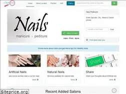 Sites similar to nails-finder.com