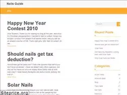 Sites similar to nails-guide.com