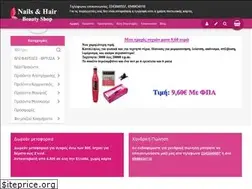 Sites similar to nails-hair.gr