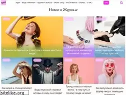 Sites similar to nails-mag.ru