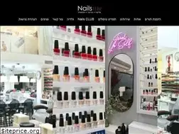 Sites similar to nails-tlv.co.il